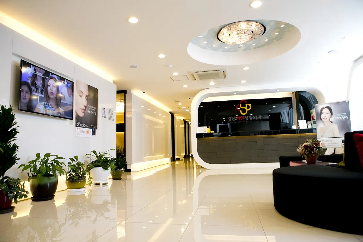 Gangnam Seoyon Plastic Surgery Clinic 照片 4