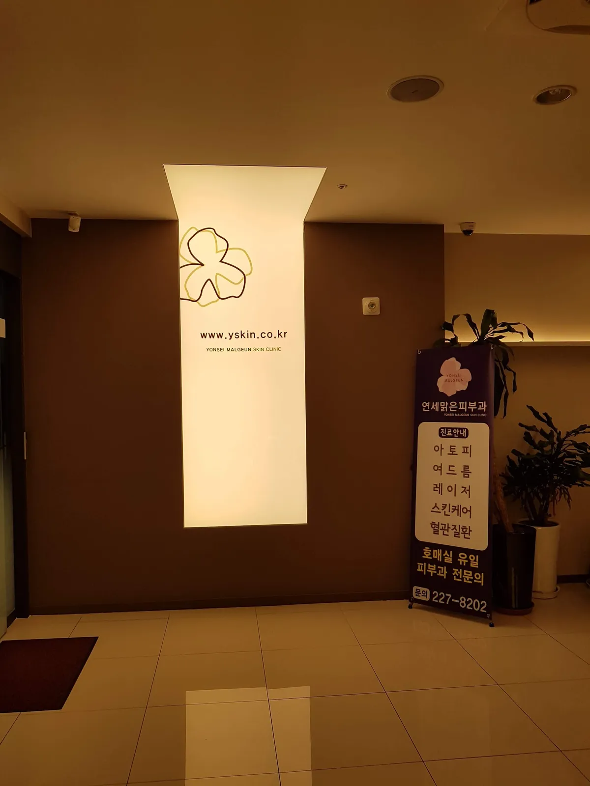 Yonsei Malgeun 皮膚科 照片 1