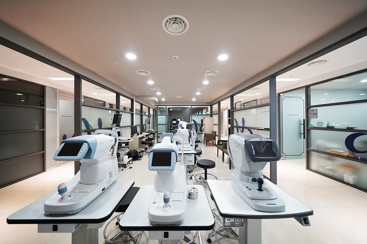 Samsung Miracle Eye Clinic 照片 4
