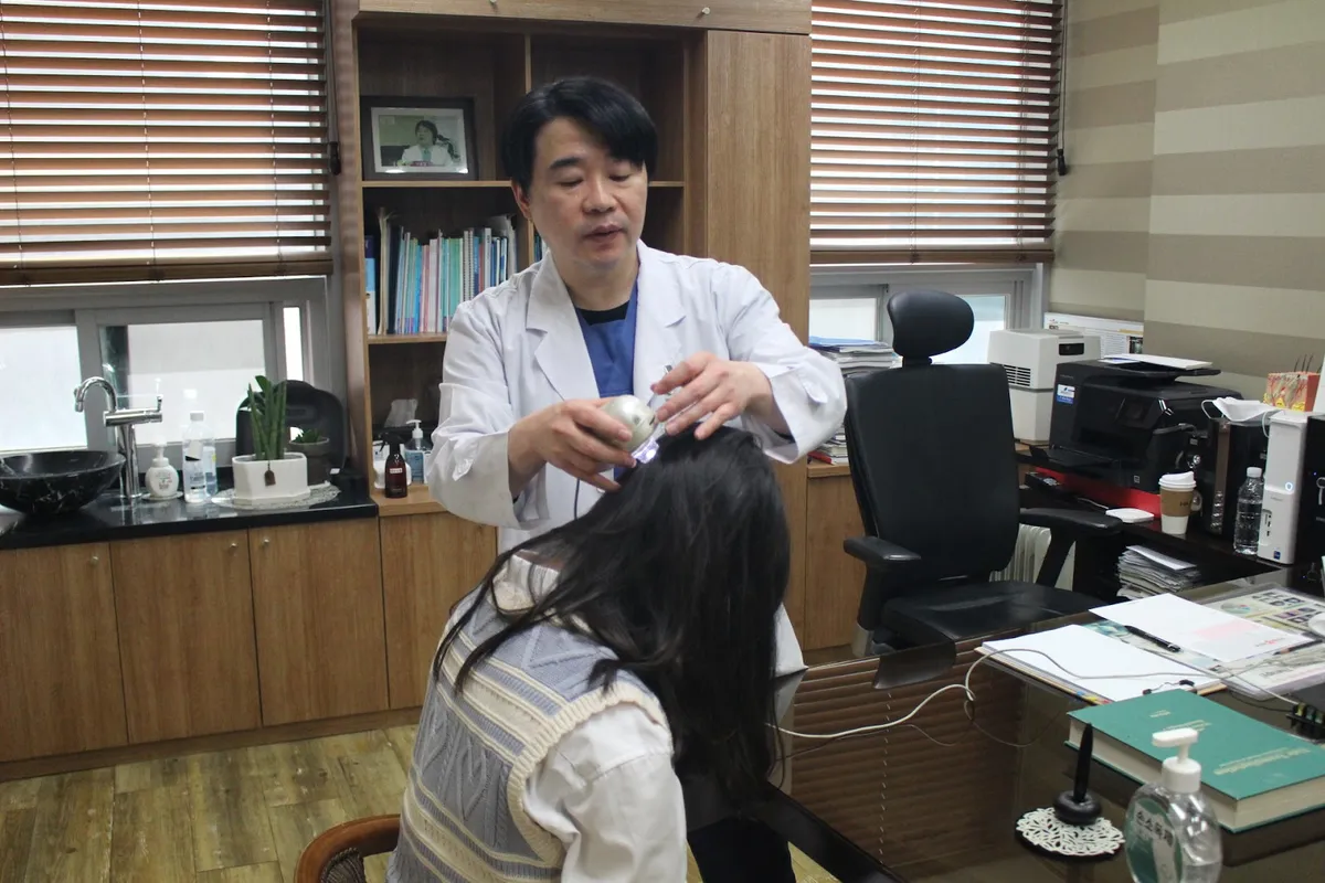 나용필모피부과의원 照片 1