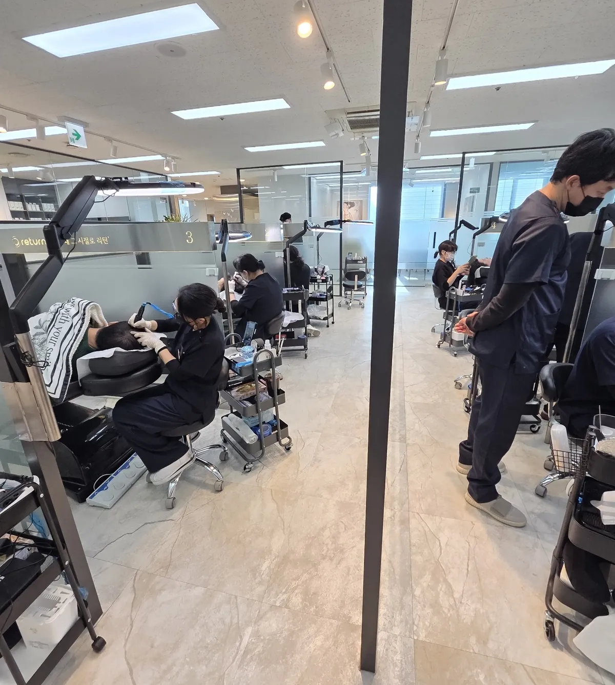 Return Clinic 照片 5