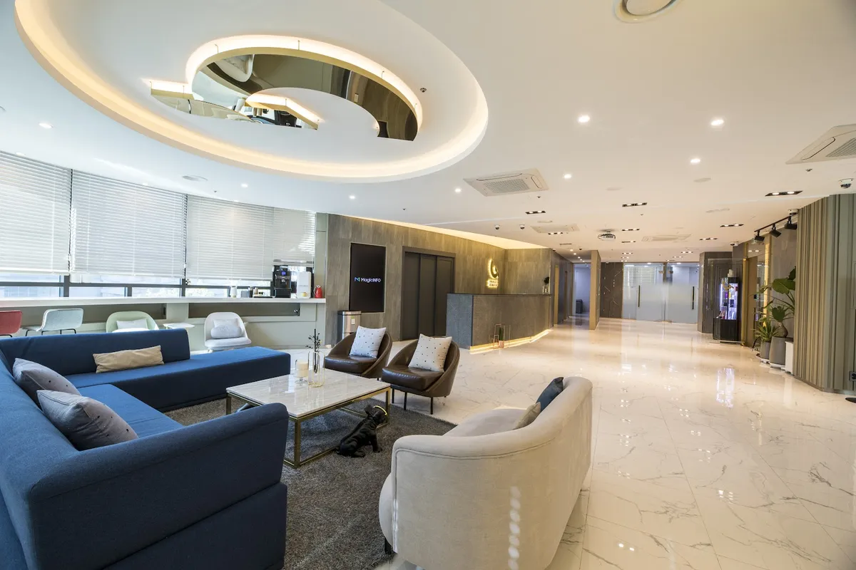 Hwanggeum Dermatology Clinic 照片 1