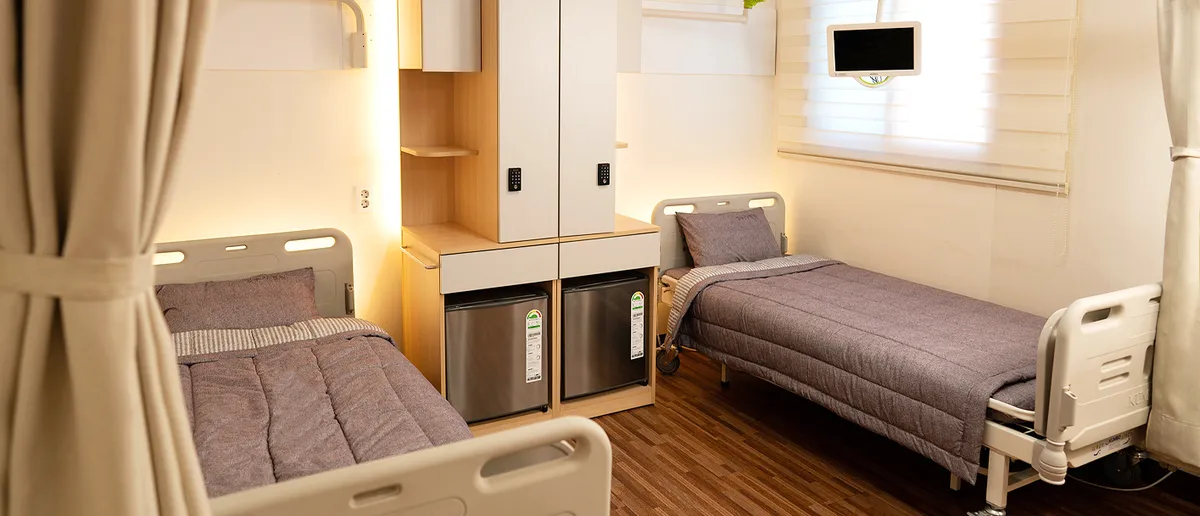 Saint Luke Hospital 照片 1