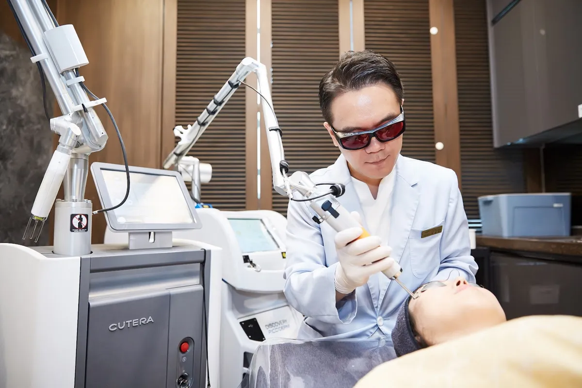 Yonsei S Clinic 照片 2