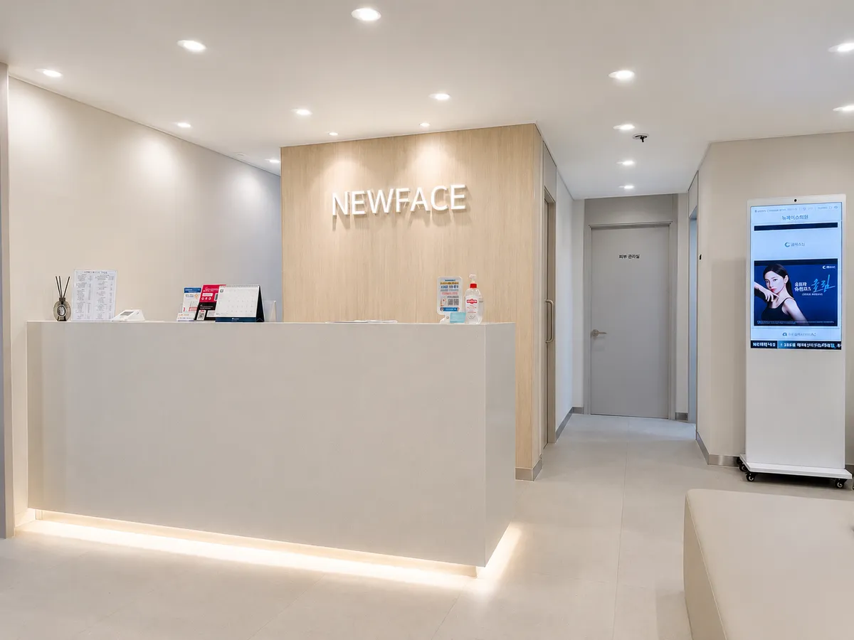 New Face 診所 照片 2