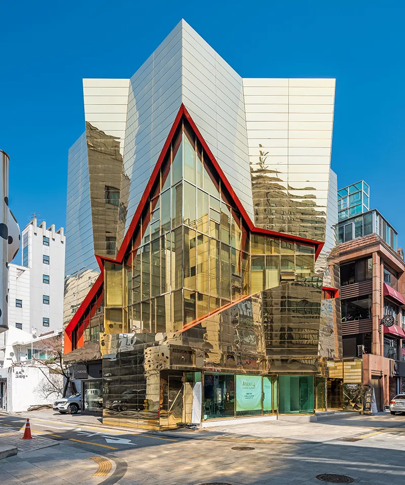 Apgujeong Miracle Plastic Surgery 照片 1