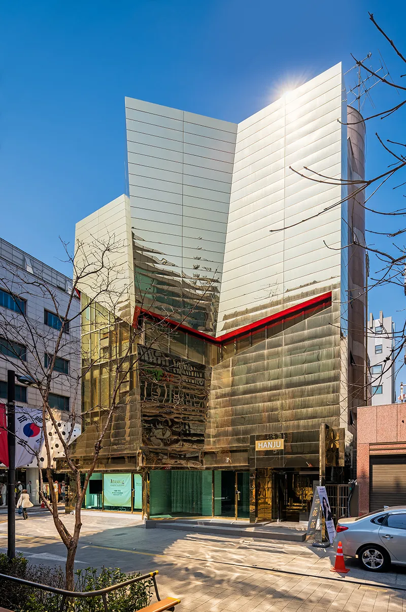 Apgujeong Miracle Plastic Surgery 照片 3