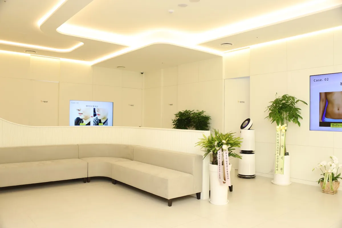Chungdam June Clinic 照片 2
