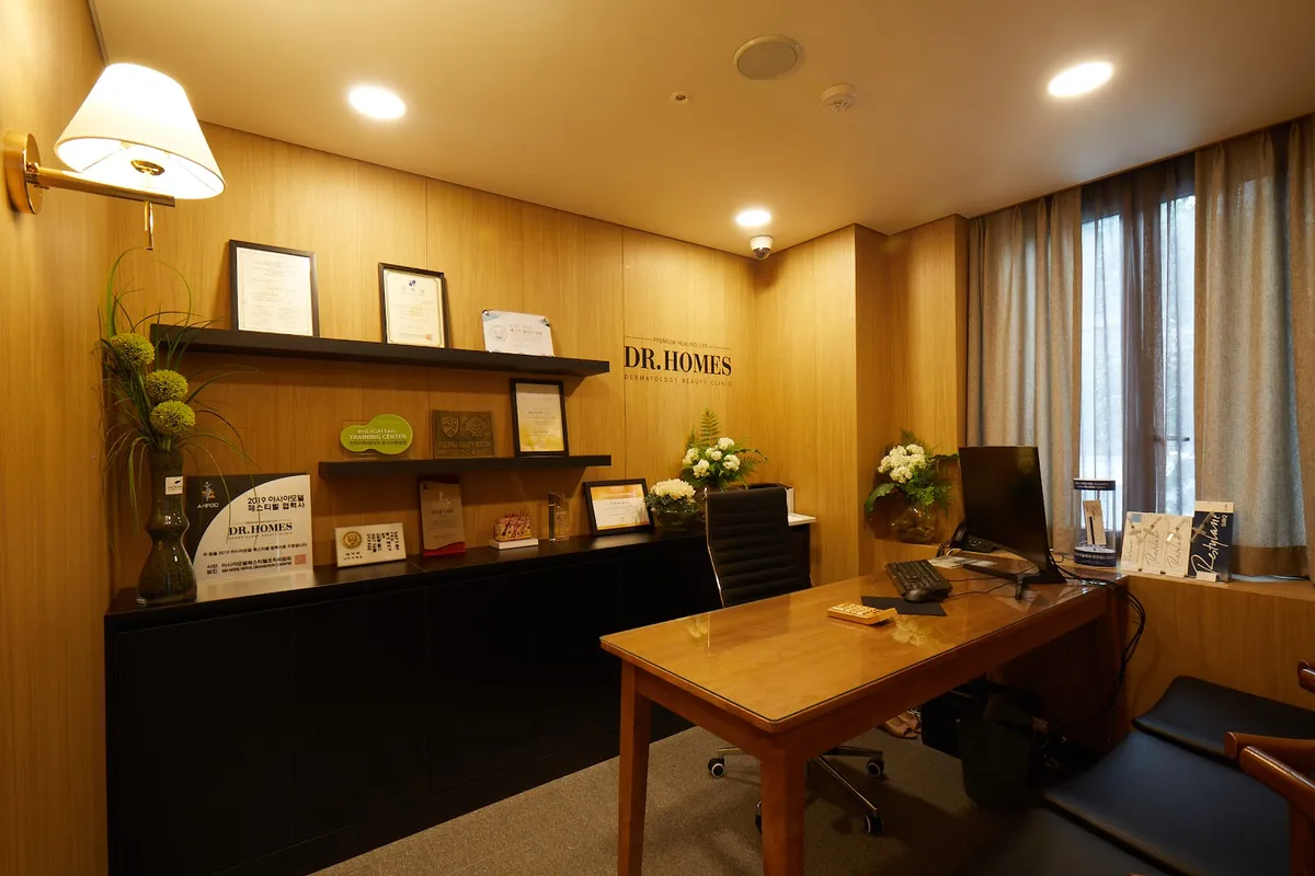 Dr. Homes 診所 照片 2