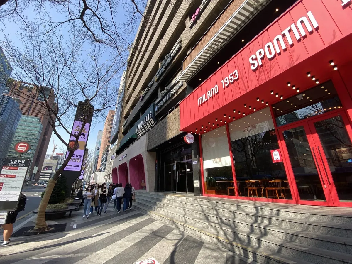 BEAUTY LOUNGE-GANGNAM 照片 4