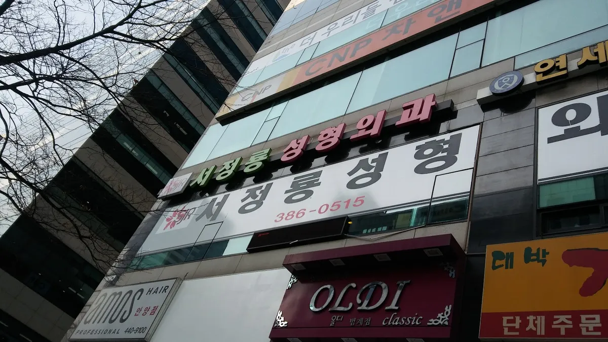 Seo Jeongryong 整形外科 照片 2