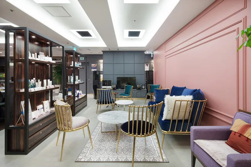 GOWOONSESANG Dermatology Clinic - Cheongdam Branch 照片 1