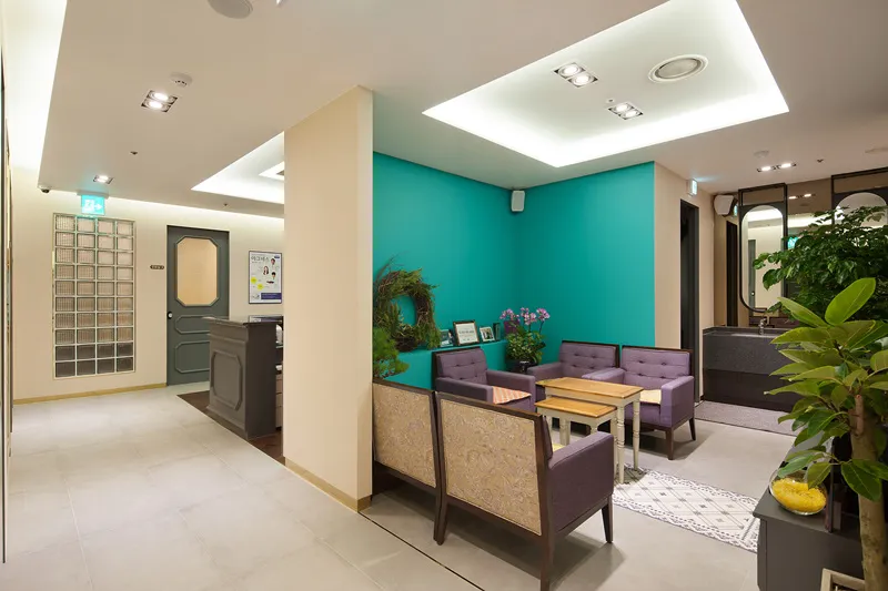 GOWOONSESANG Dermatology Clinic - Cheongdam Branch 照片 2