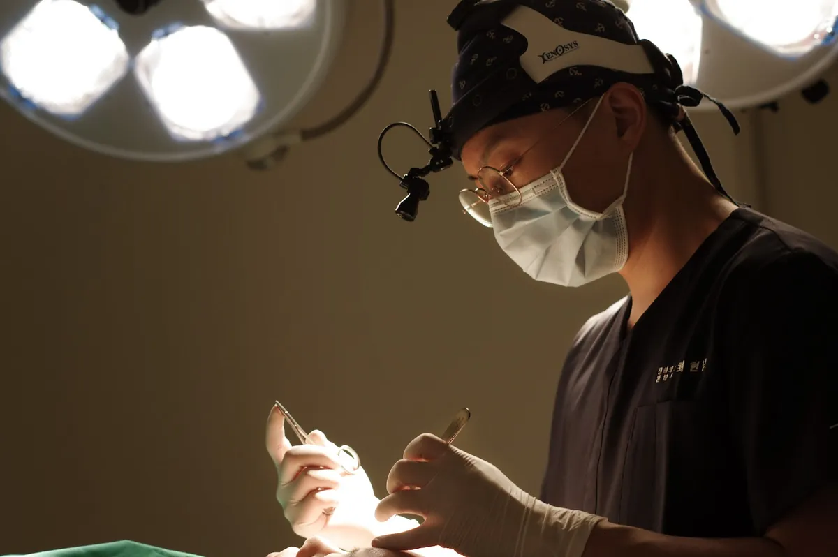 Comme Comme Plastic Surgery Clinic 照片 3