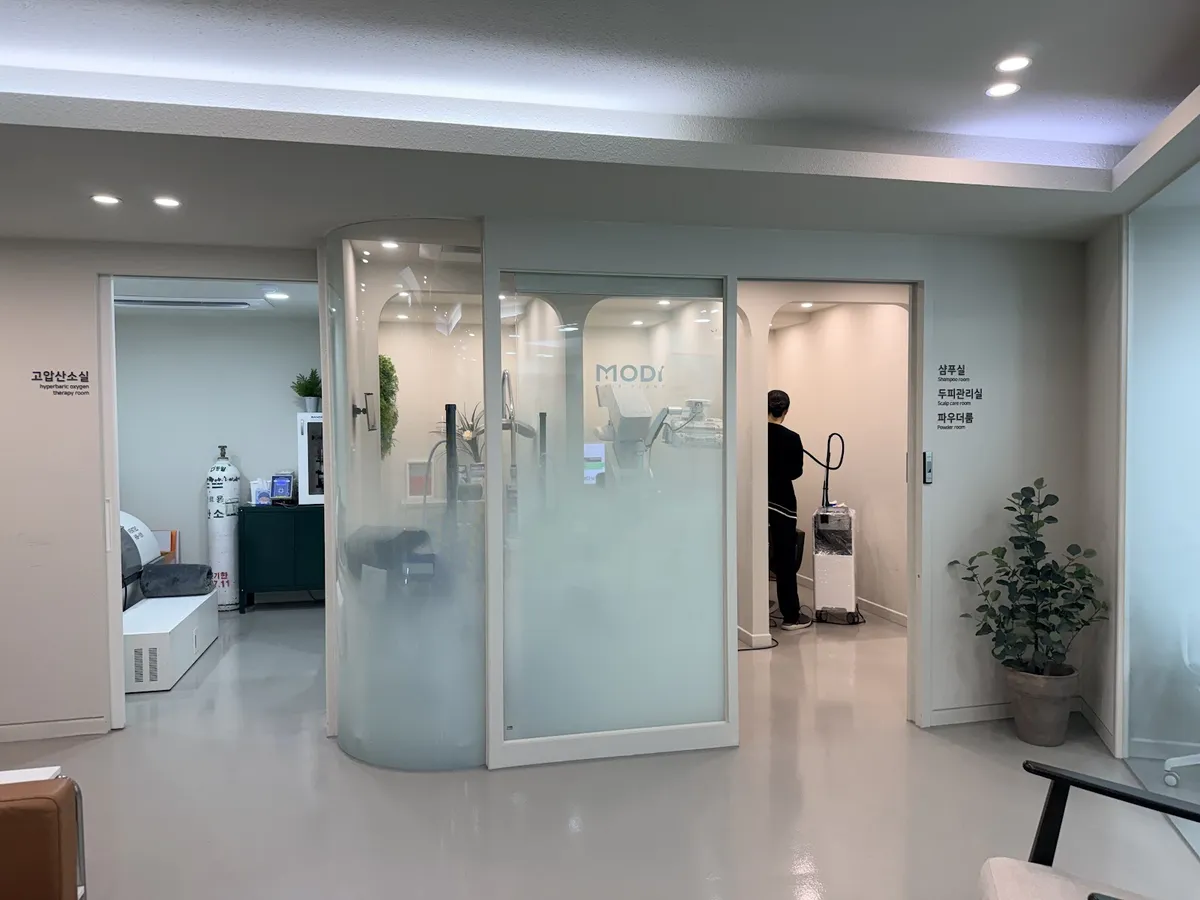 Modi Hair Plant Clinic 照片 5