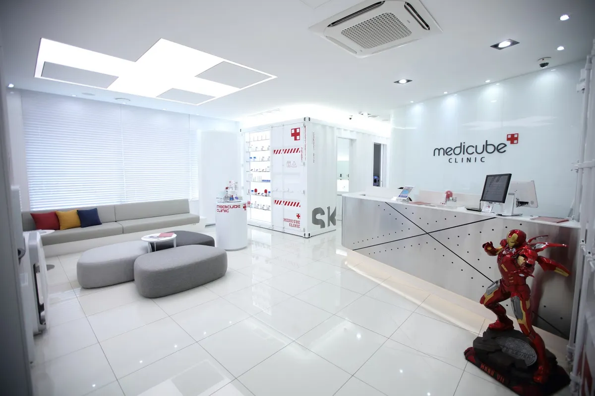 Medicube 診所-盆唐店 照片 2