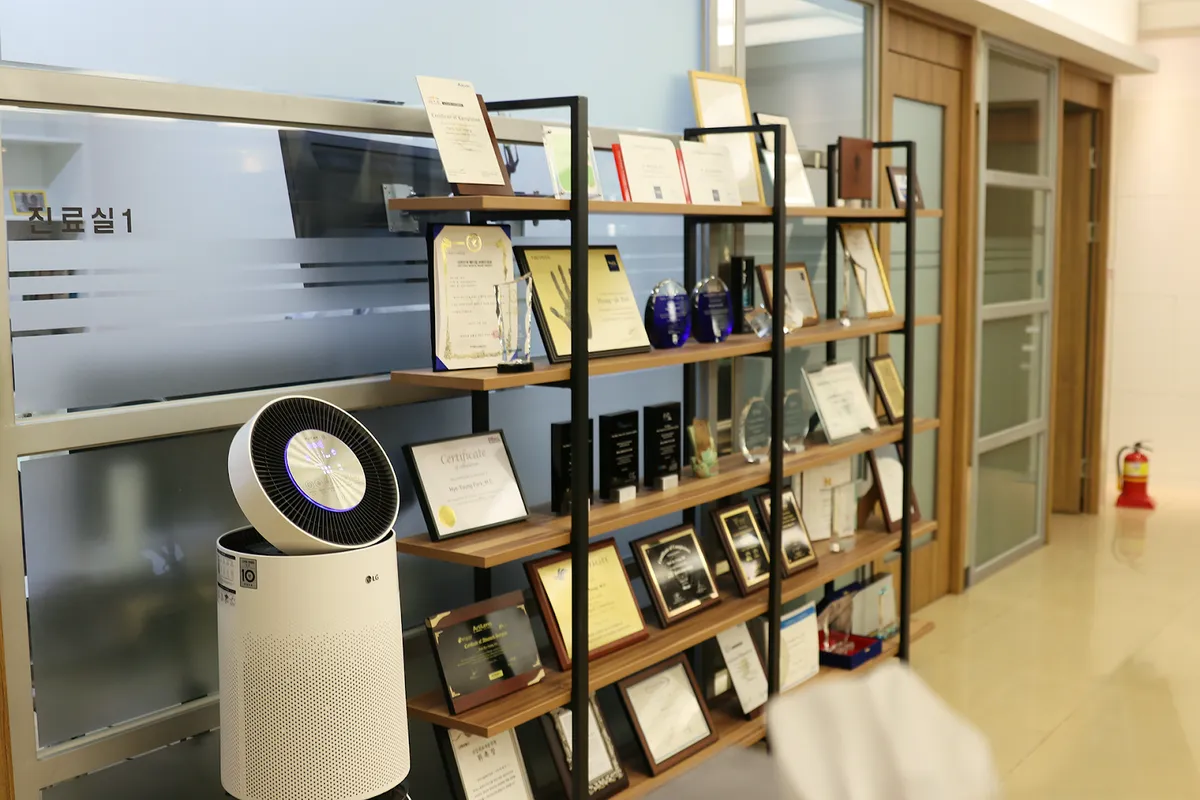 Gangnam Seoul Bright Eye Clinic 照片 4