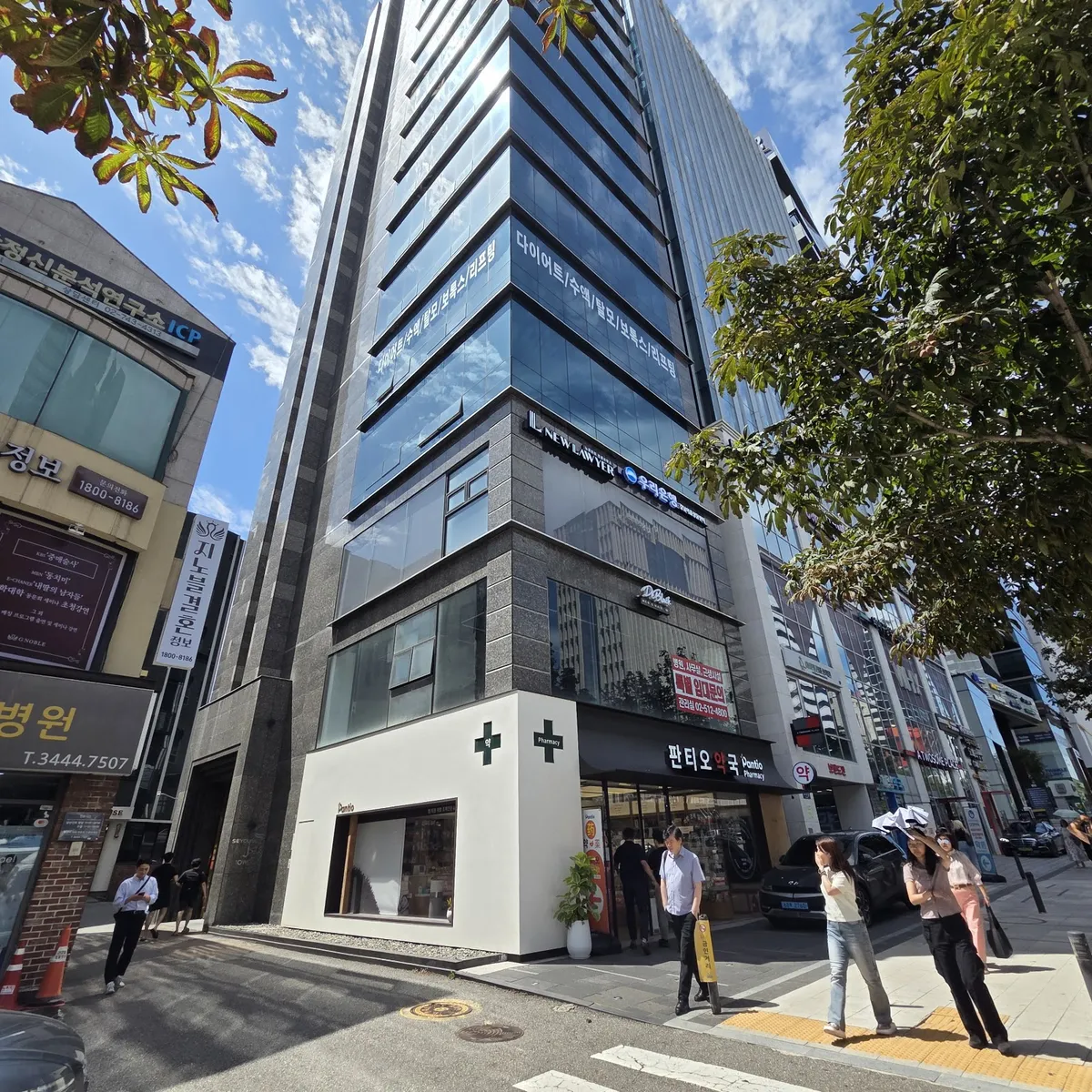 Nonhyeon 365 診所 照片 2