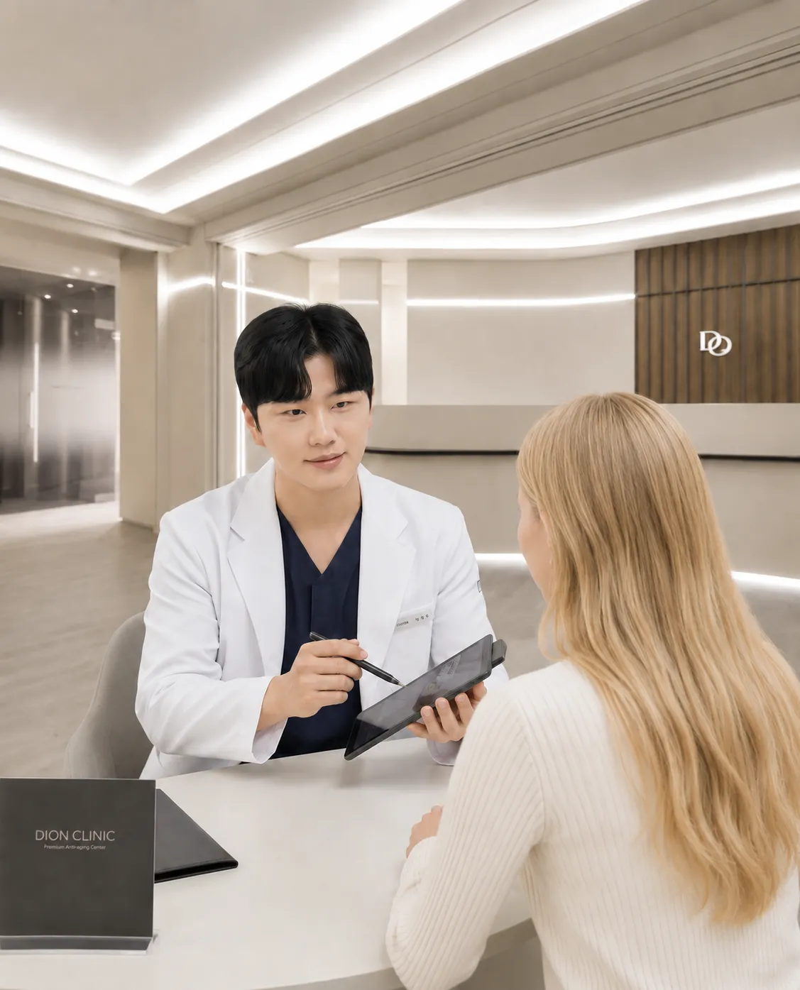 DION Clinic - Seolleung 照片 1
