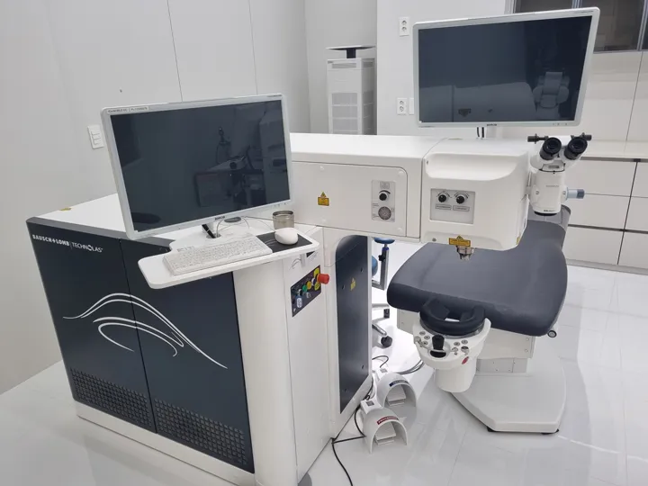 OLIM Eye Clinic 照片 1
