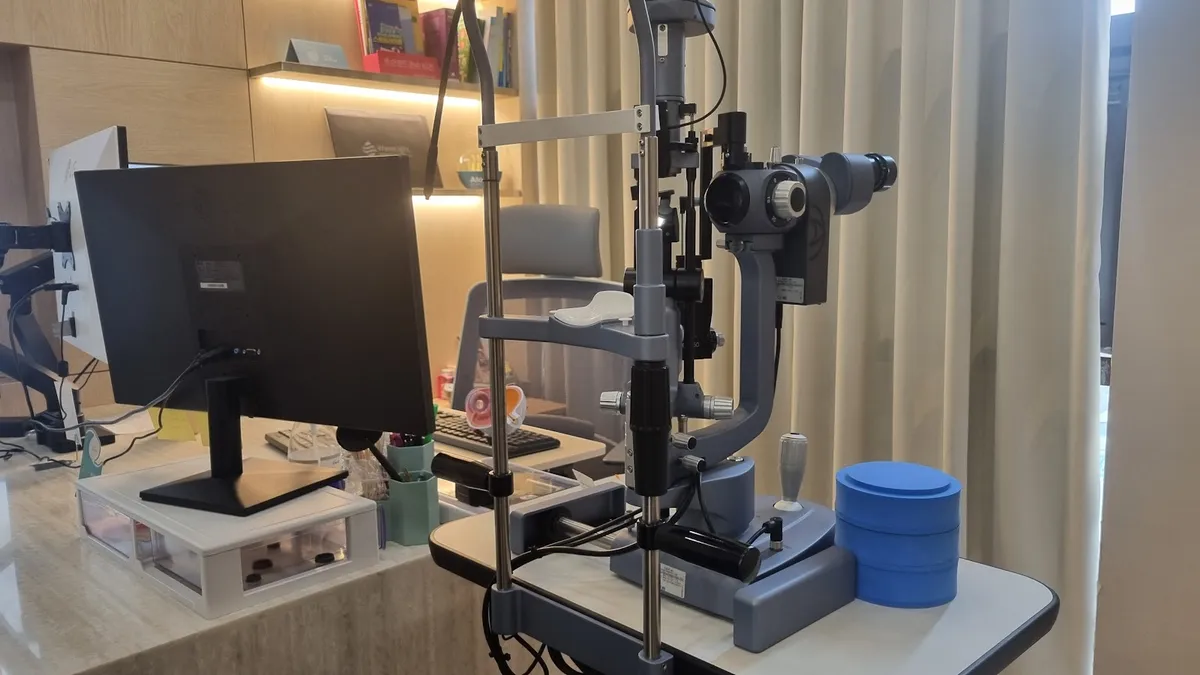 OLIM Eye Clinic 照片 5