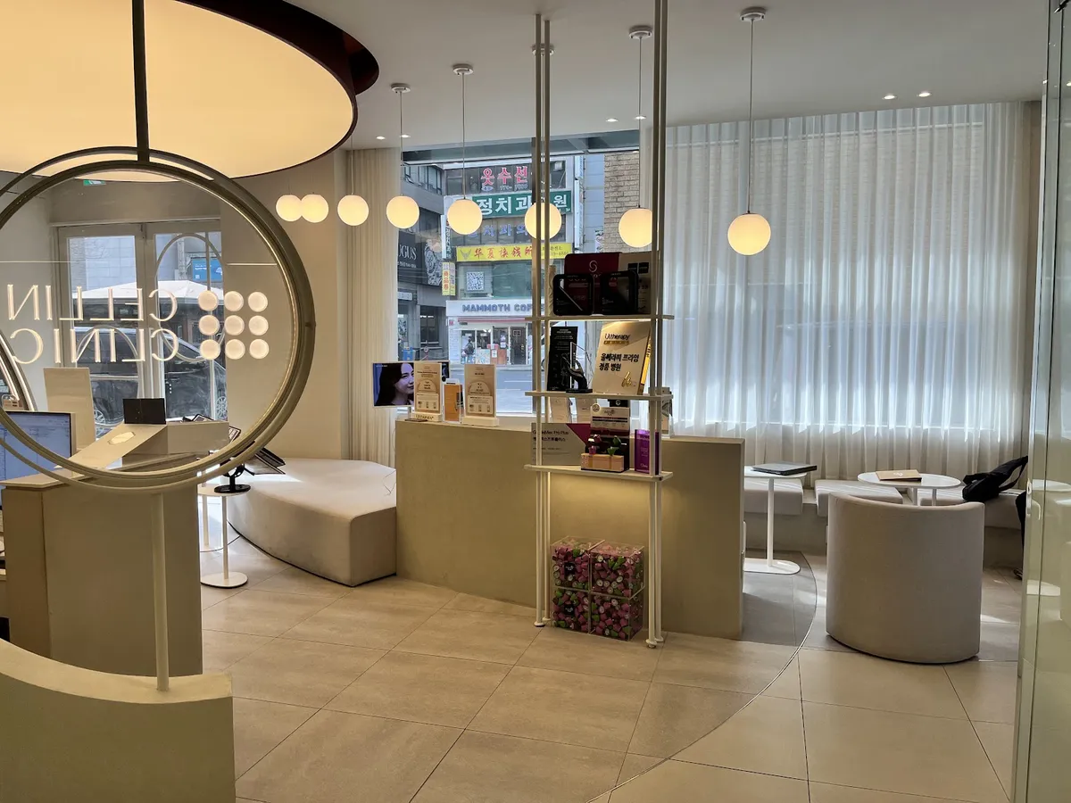 Cellin Clinic - Myeongdong Branch 照片 2