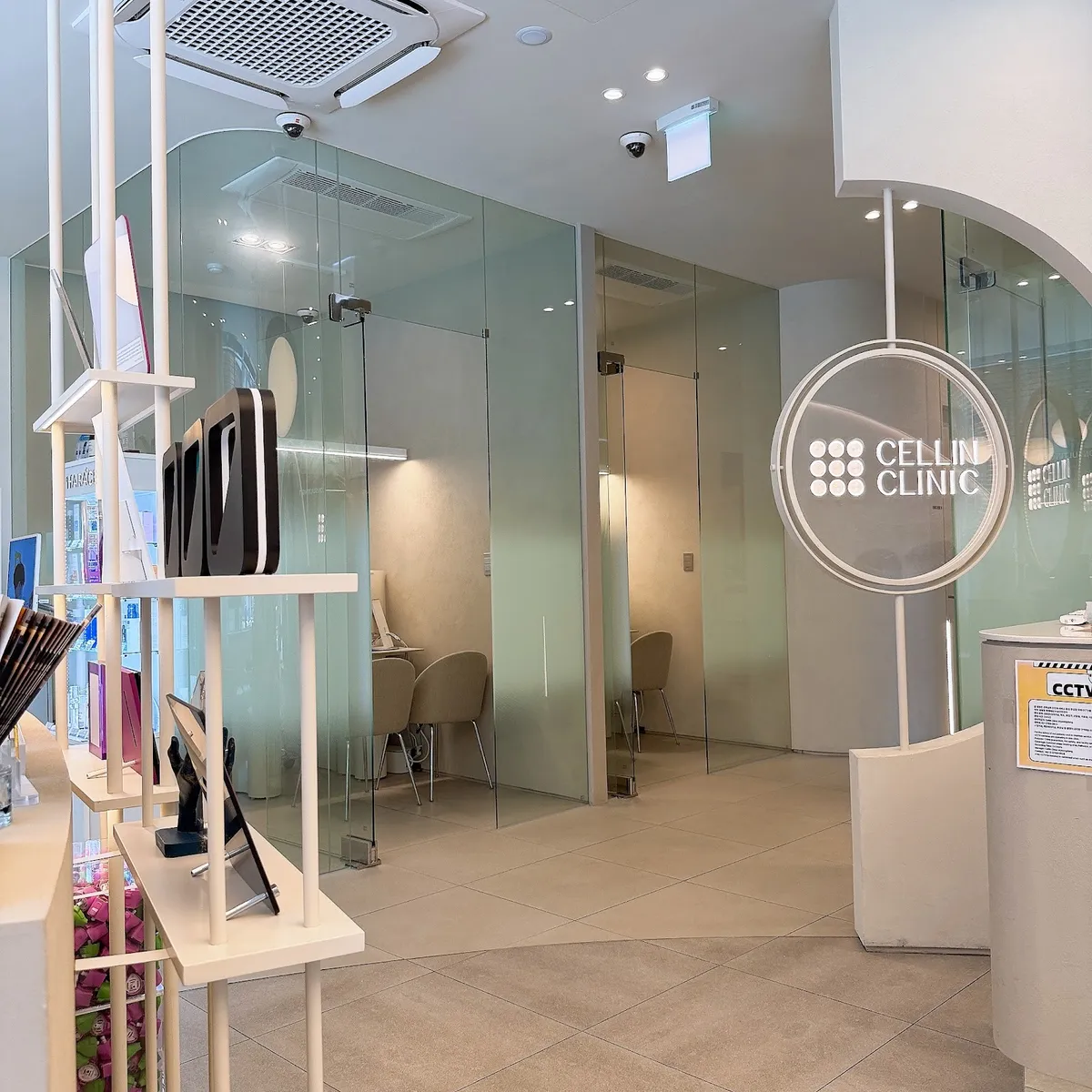 Cellin Clinic - Myeongdong Branch 照片 3