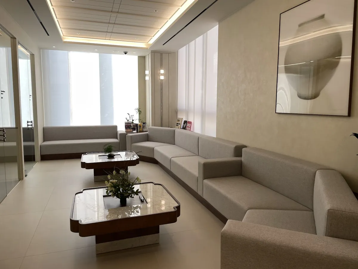 Cheongdam The O Dermatology Clinic 照片 2