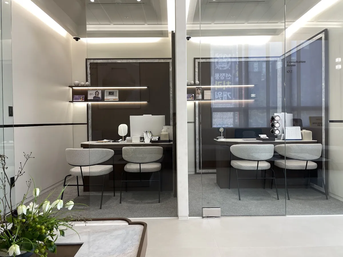 Cheongdam The O Dermatology Clinic 照片 5