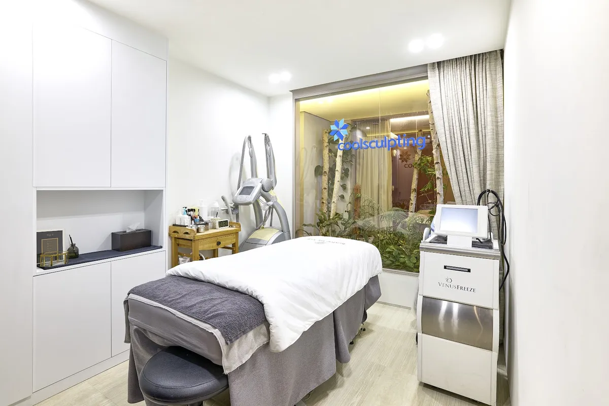 Blanc De Vie Clinic - Apgujeong Branch 照片 2