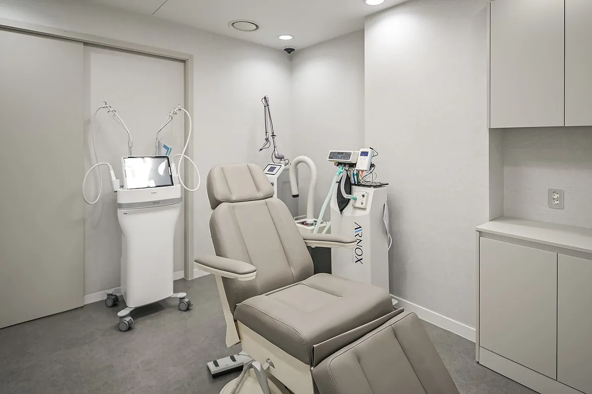 Parkview Clinic - Jamsil Branch 照片 2