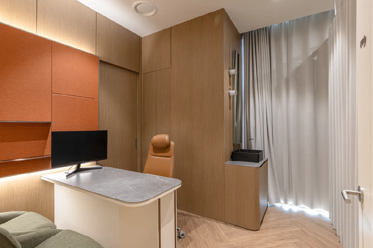 HEER OBGYN Clinic 照片 4
