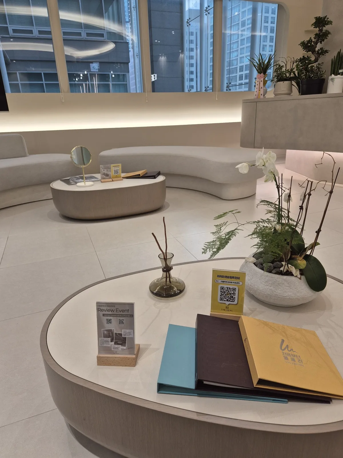 The Hill 皮膚科-麻浦孔德店 照片 3