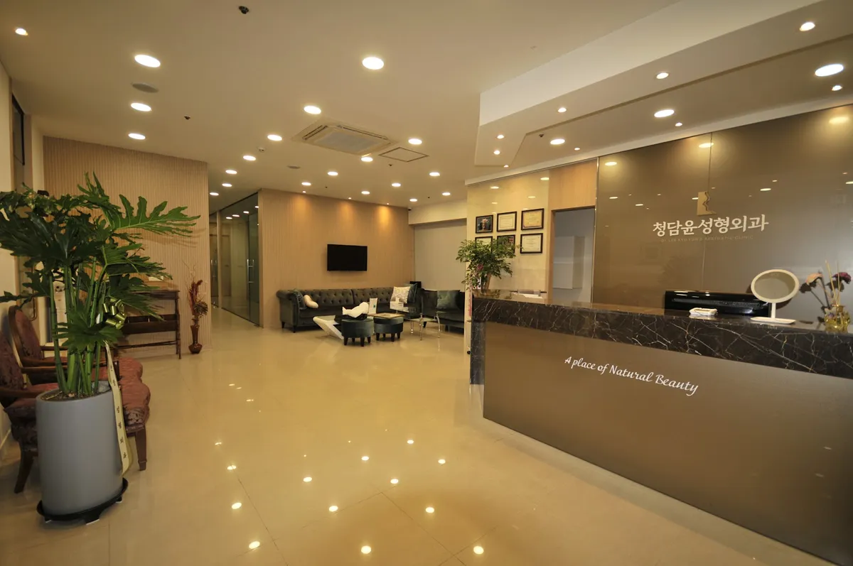 Cheongdam Yun 整形外科 照片 1