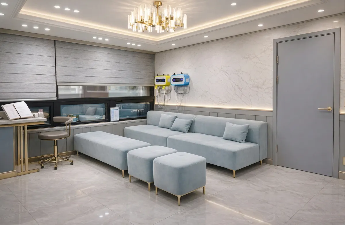 Woori Internal Medicine Clinic 照片 1