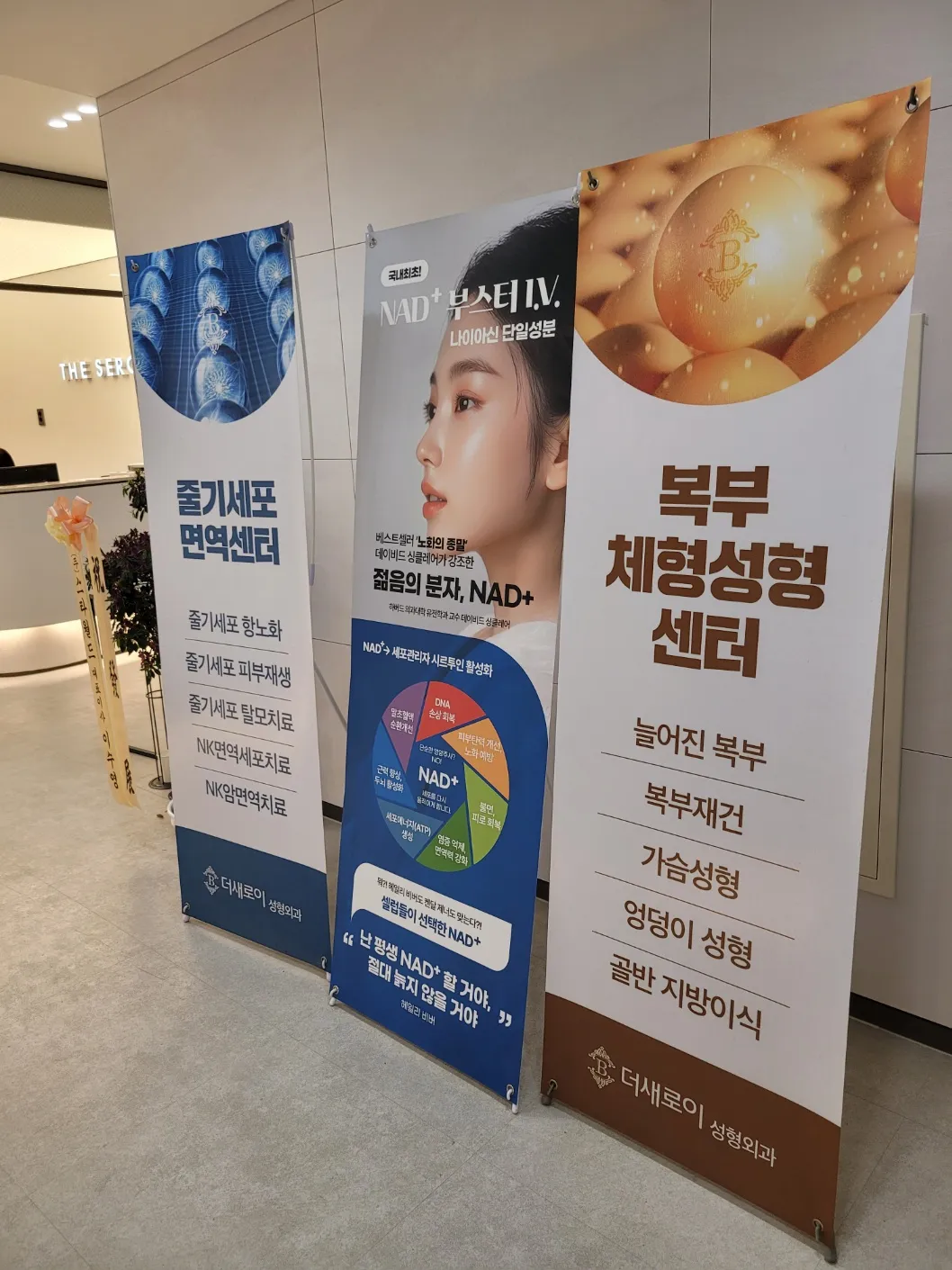 The Seroi Plastic & Aesthetic Surgery 照片 4