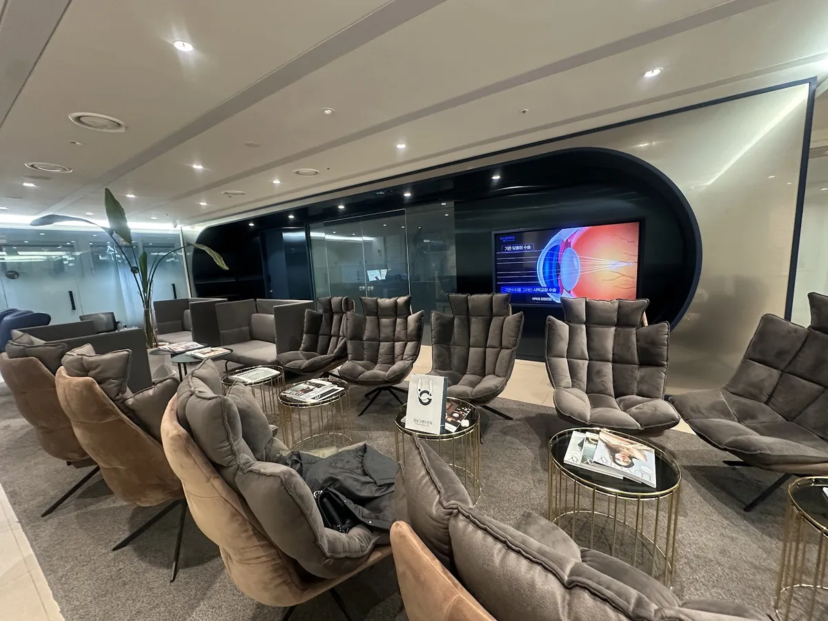 Gangnam Grand Eye Clinic 照片 2