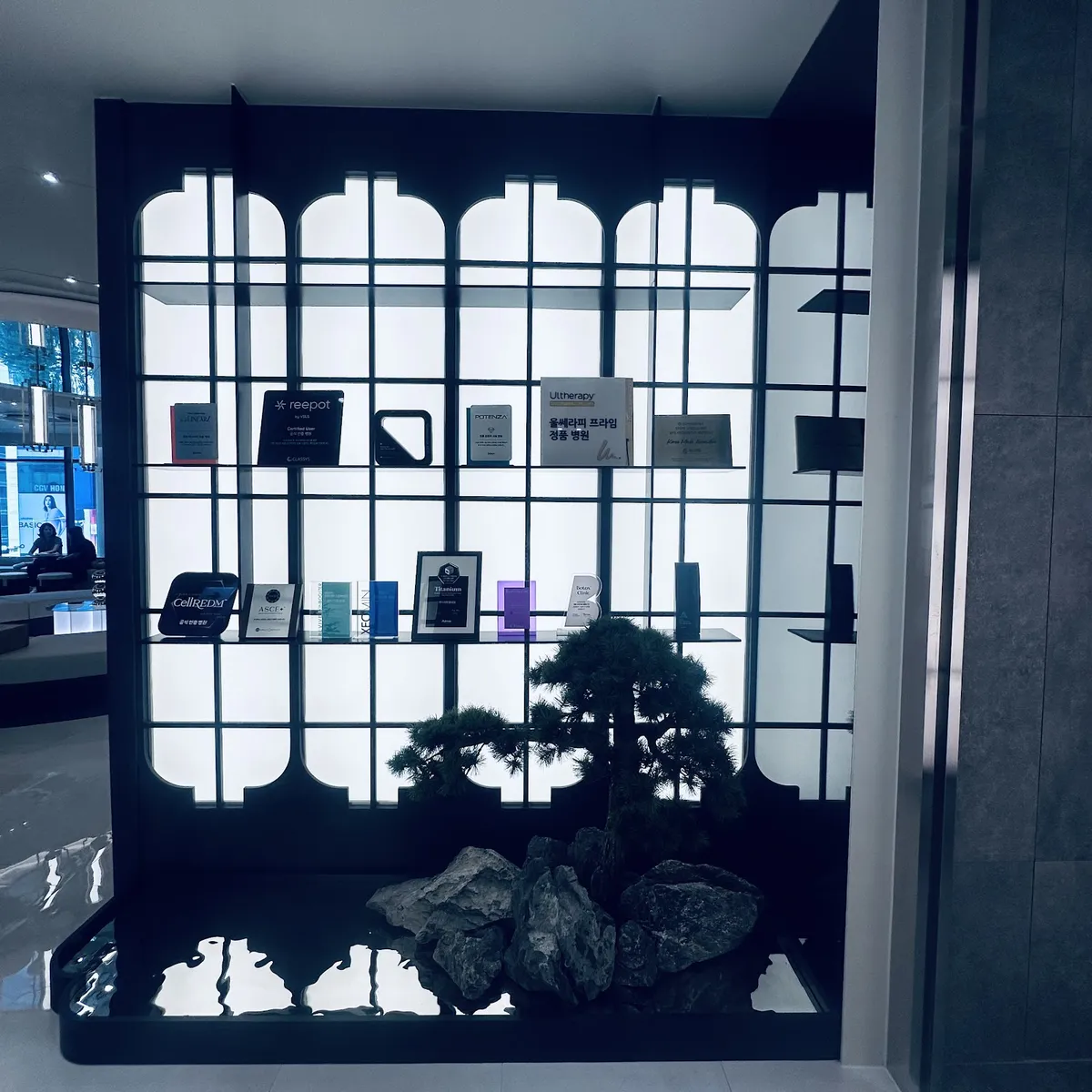 Vands 皮膚科-弘大店 照片 4