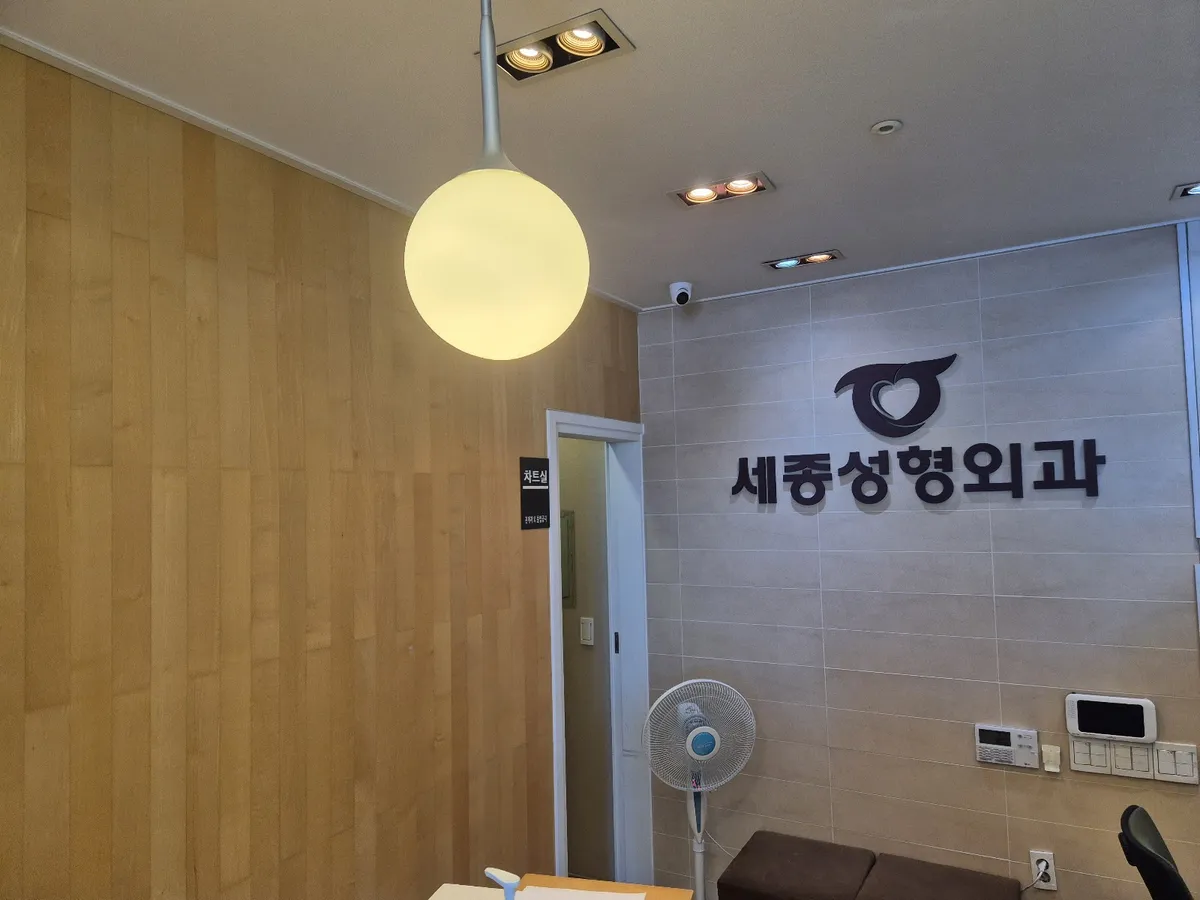 Sejong 整形外科 照片 1