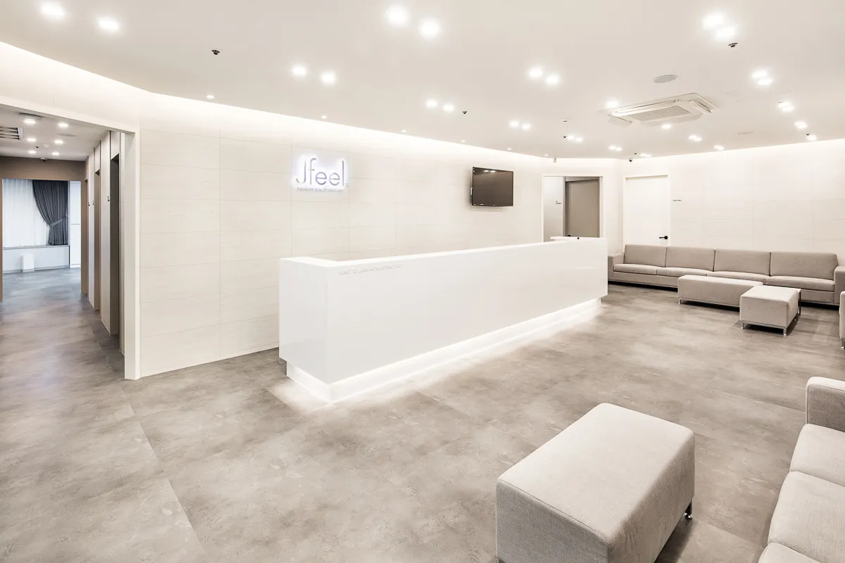 Jfeel 診所-弘大店 照片 4