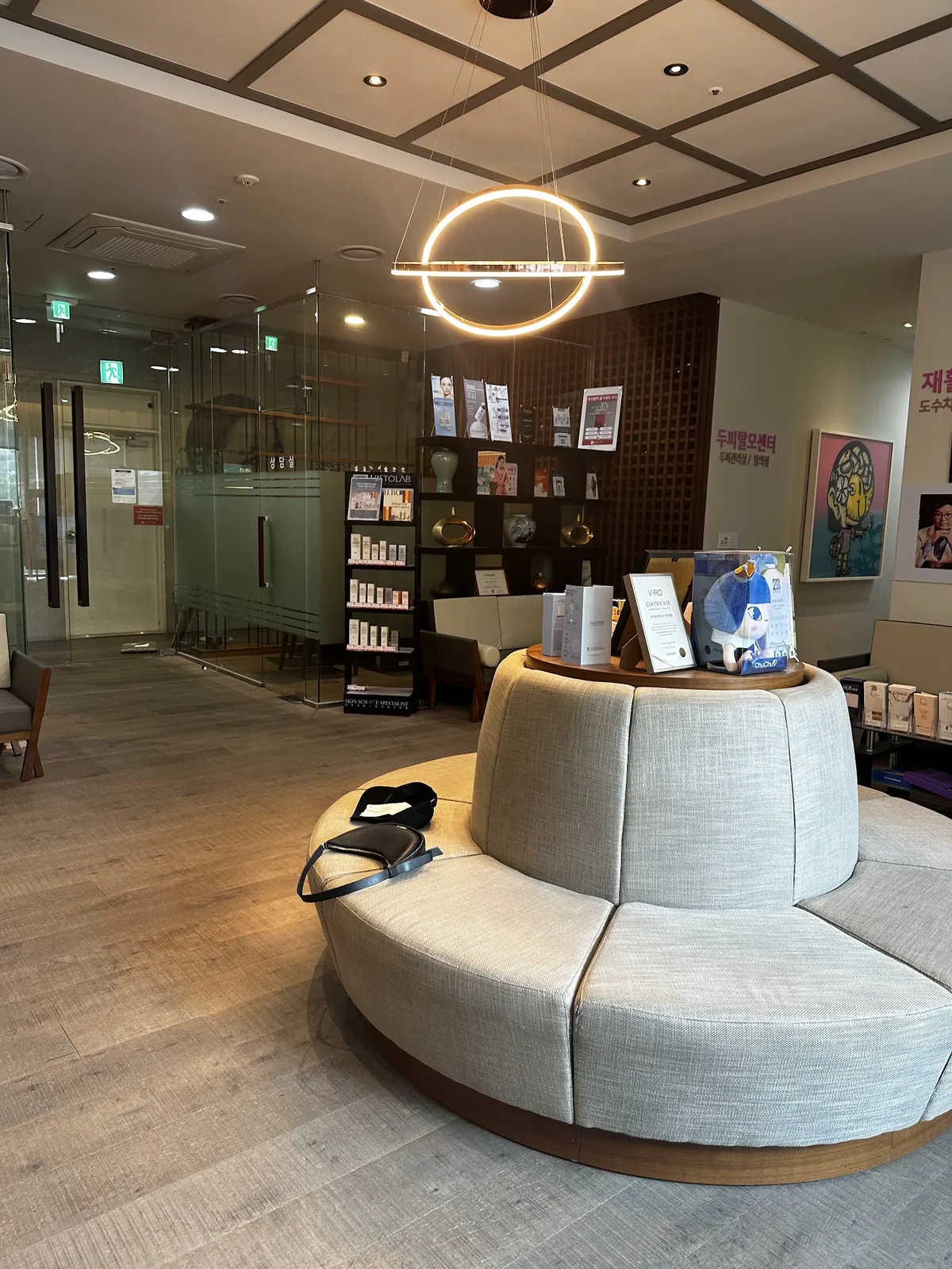 Cheongdam SS 640 診所 照片 4