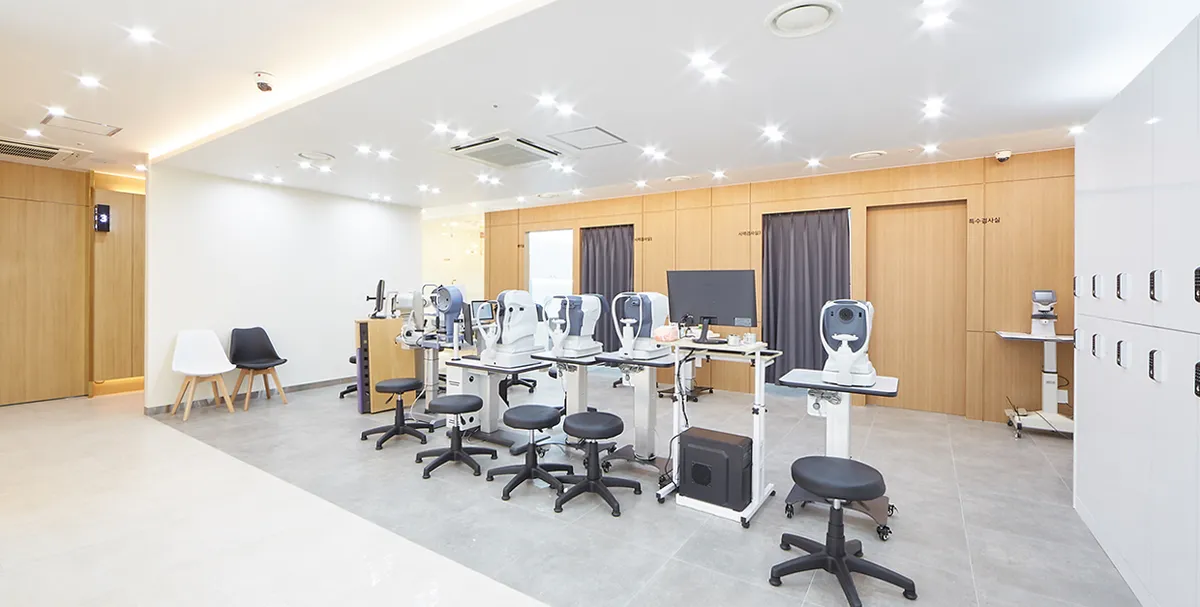 Good Person Eye Clinic 照片 2