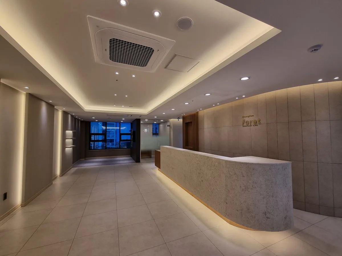 Cheongdam Foret 診所 照片 2