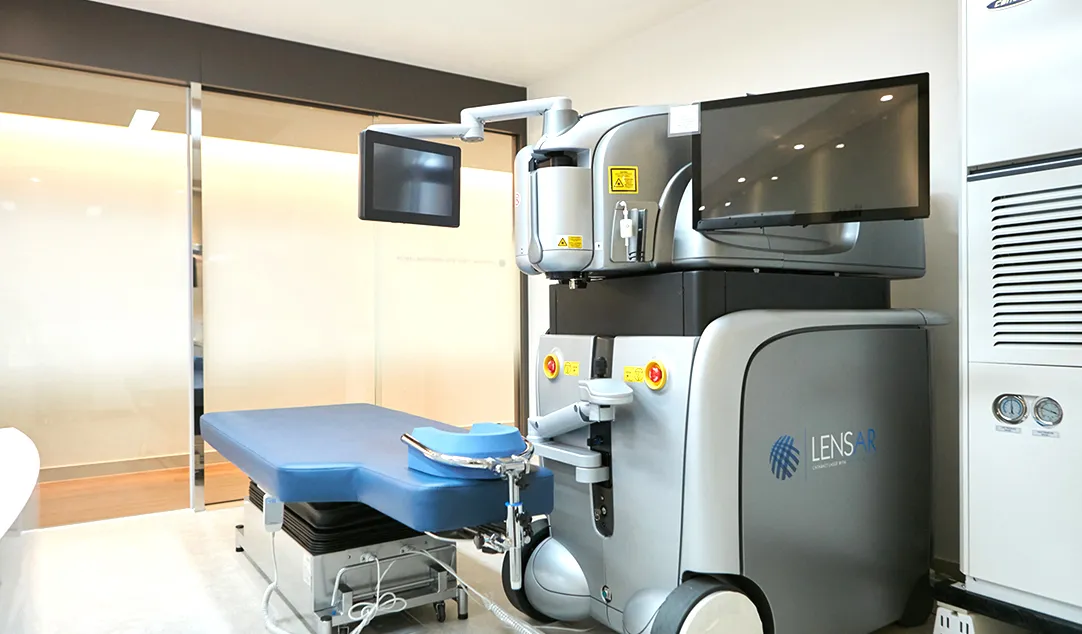 Gangnam Bright-Smile Eye Clinic 照片 4