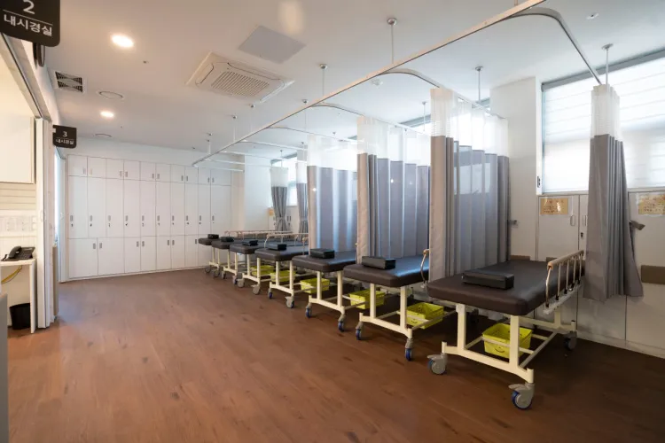 Wooribest Internal Medical Care Clinic 照片 2