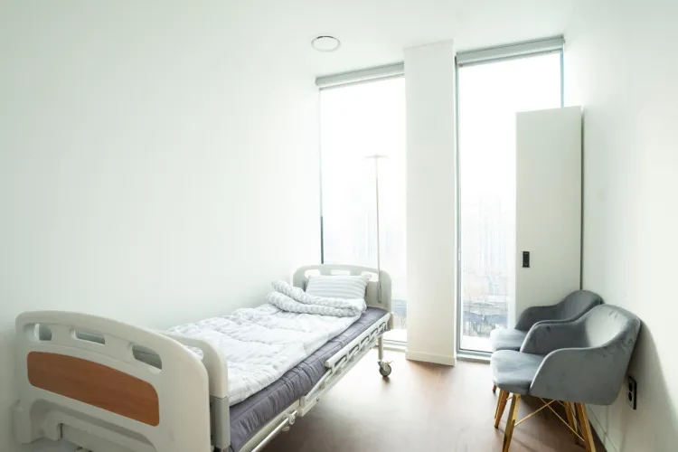 Wooribest Internal Medical Care Clinic 照片 4