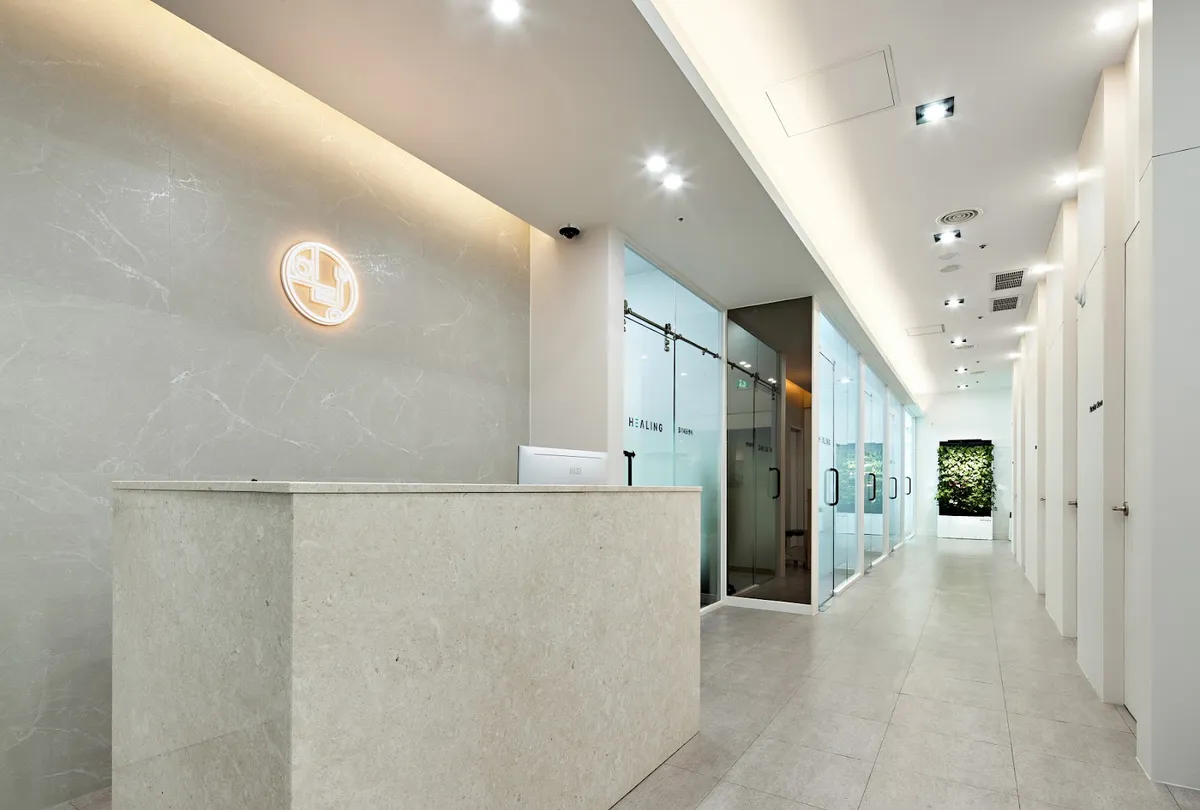 Healing Clinic 照片 2