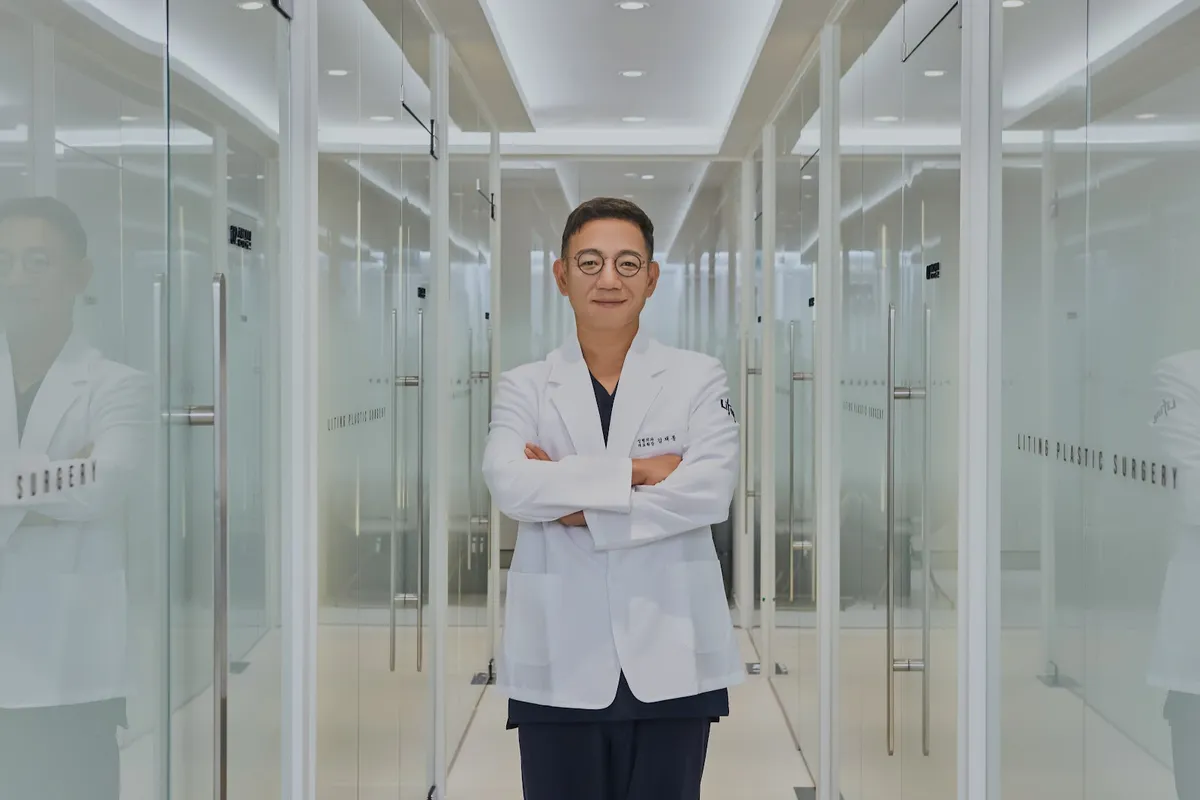 Liting Plastic Surgery - Daegu Branch 照片 1