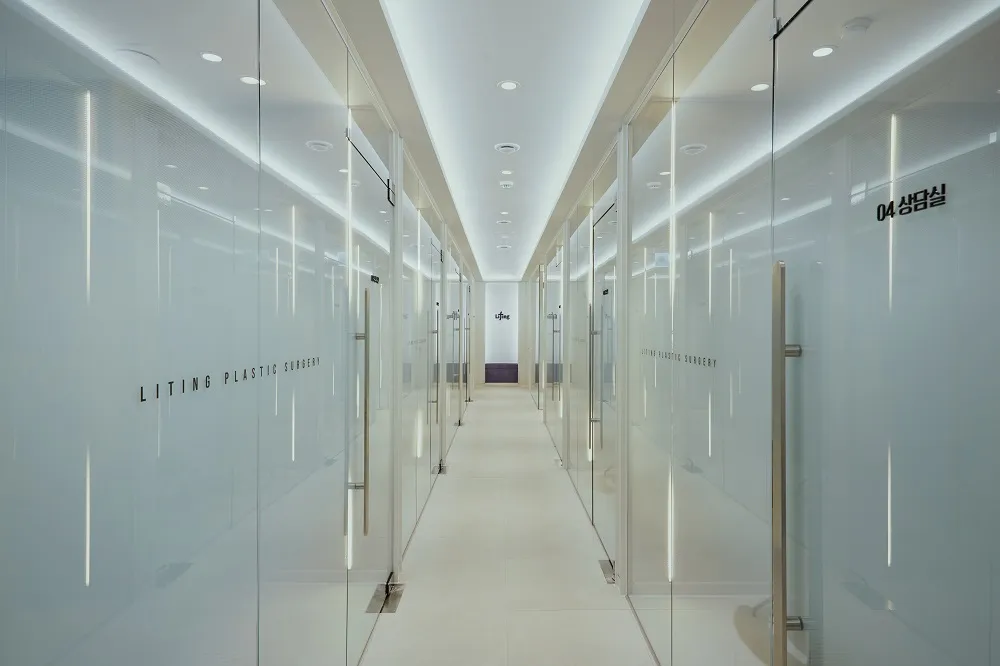 Liting Plastic Surgery - Daegu Branch 照片 3