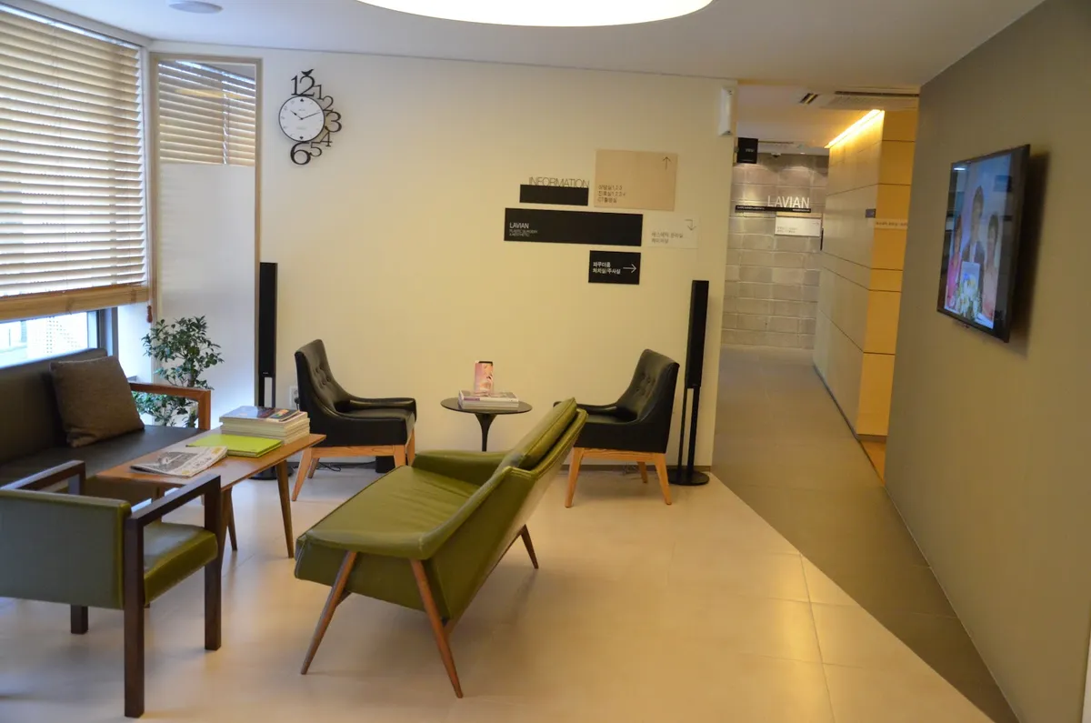 Lavian Plastic Surgery Clinic 照片 3